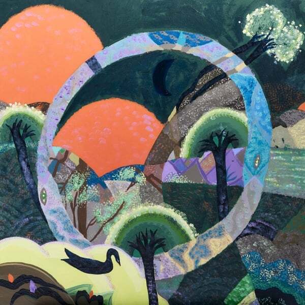 Cover art for Thunderbird Lodge